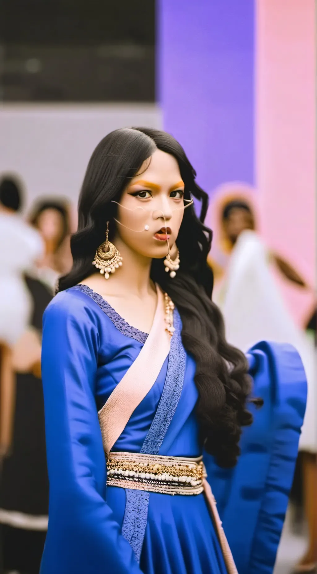 Talkie AI - Chat with Olivia Rodrigo 