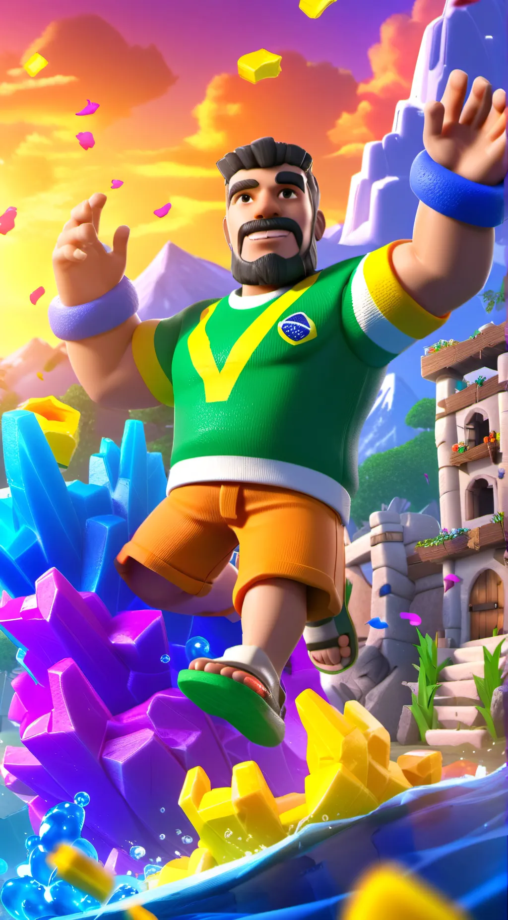 Talkie AI - Chat with nortede 