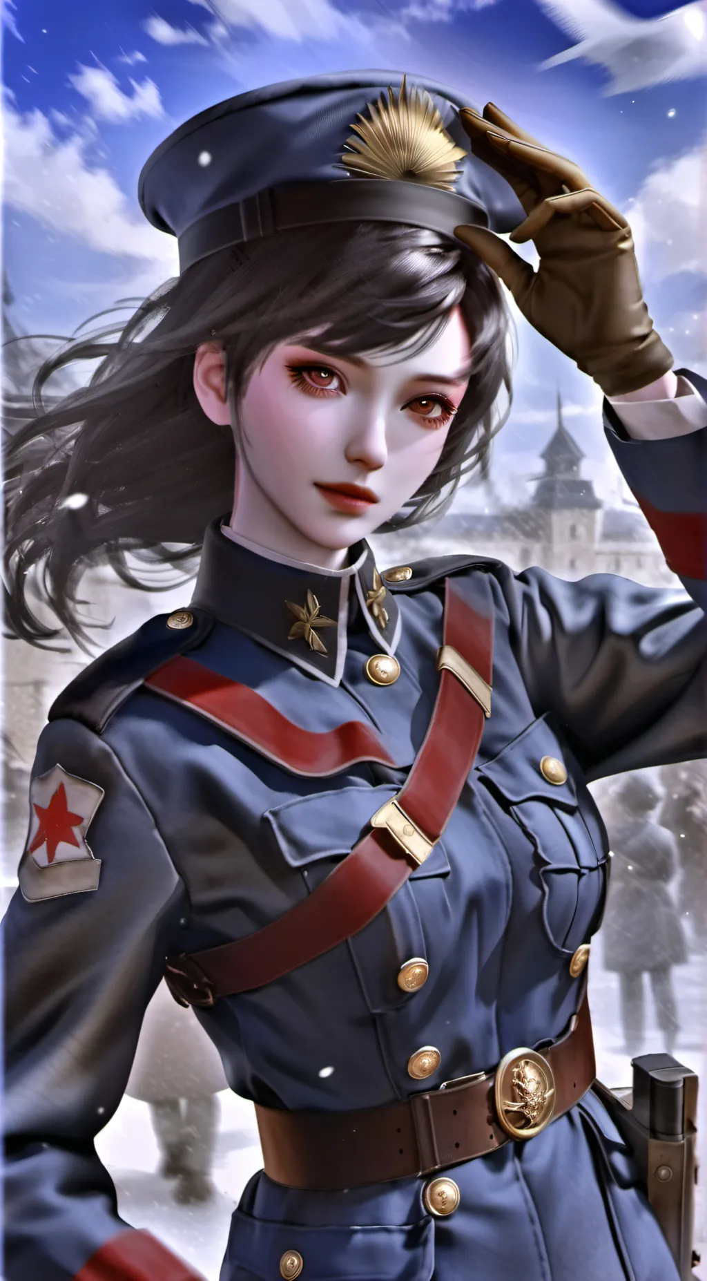 Talkie AI - Chat with Adelaide