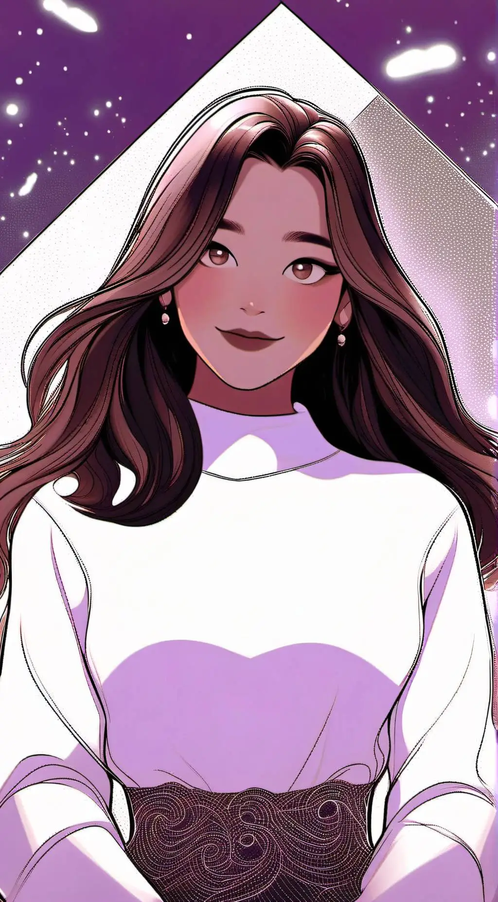 Talkie AI - Chat with Evelyn Santorini