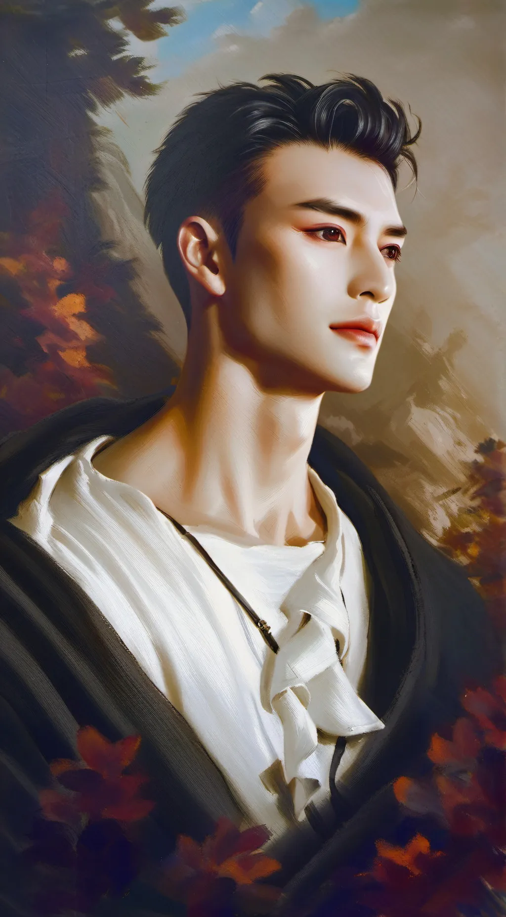 ai character: suga background