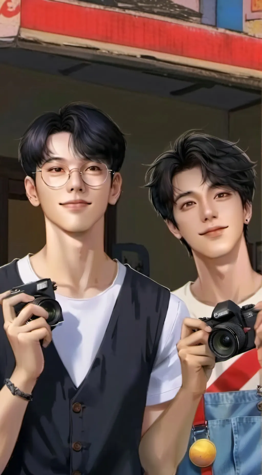 Talkie AI - Chat with Joong Archen