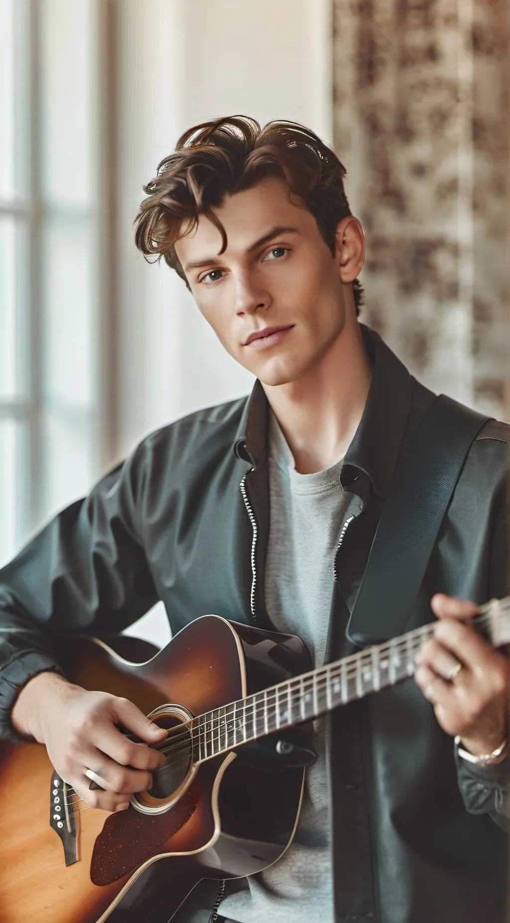 Talkie AI - Chat with Shawn Mendes