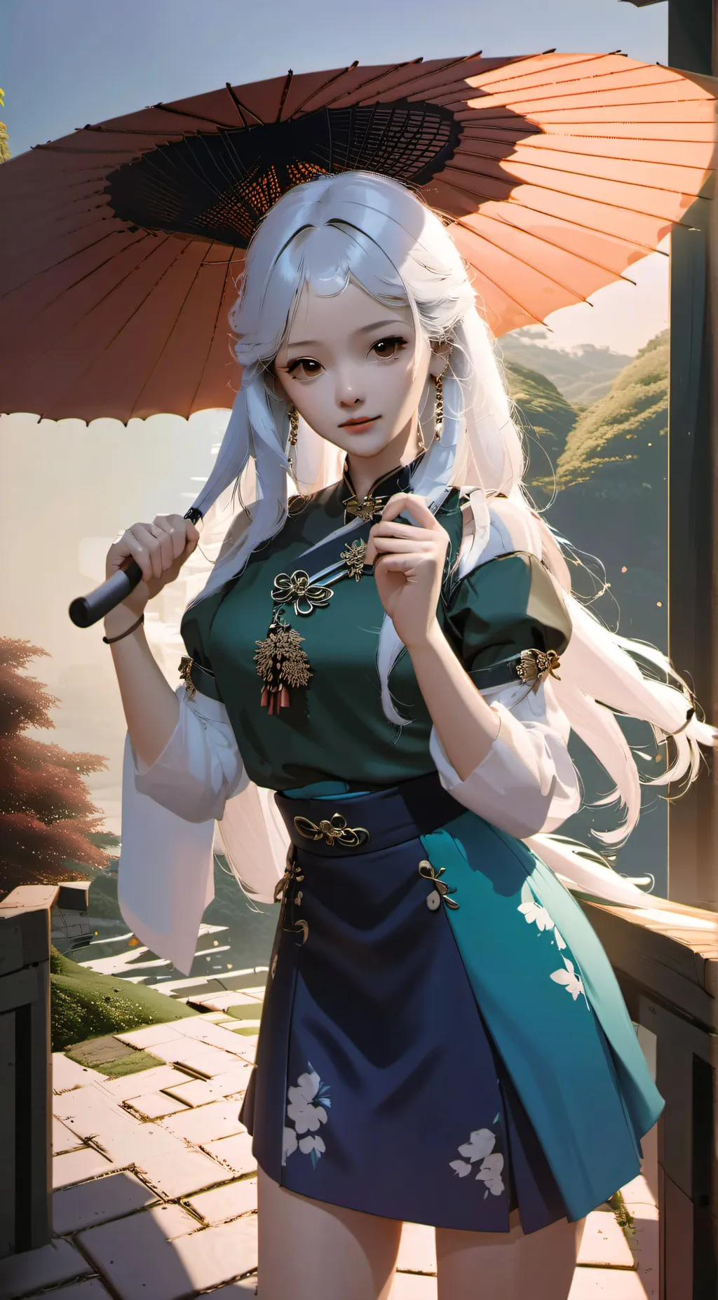 Talkie AI - Chat with mikasa