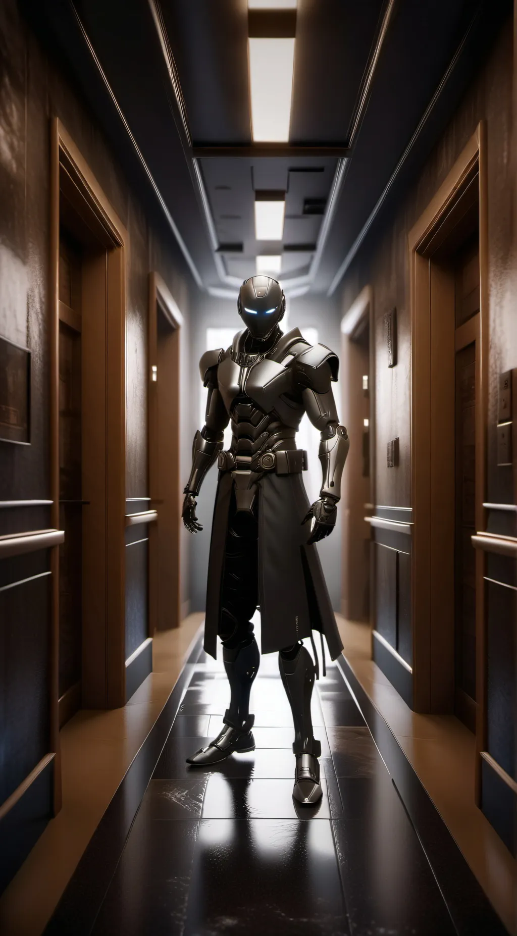 ai character: the lidose background