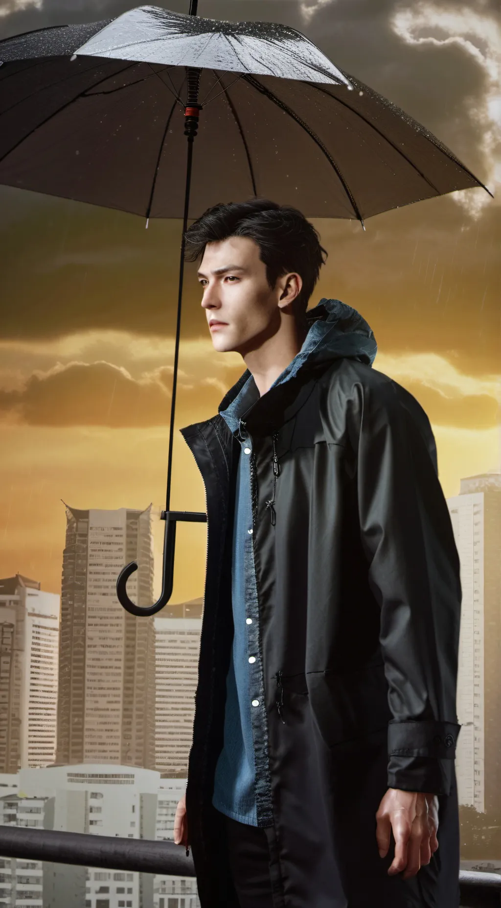 ai character: Jack background