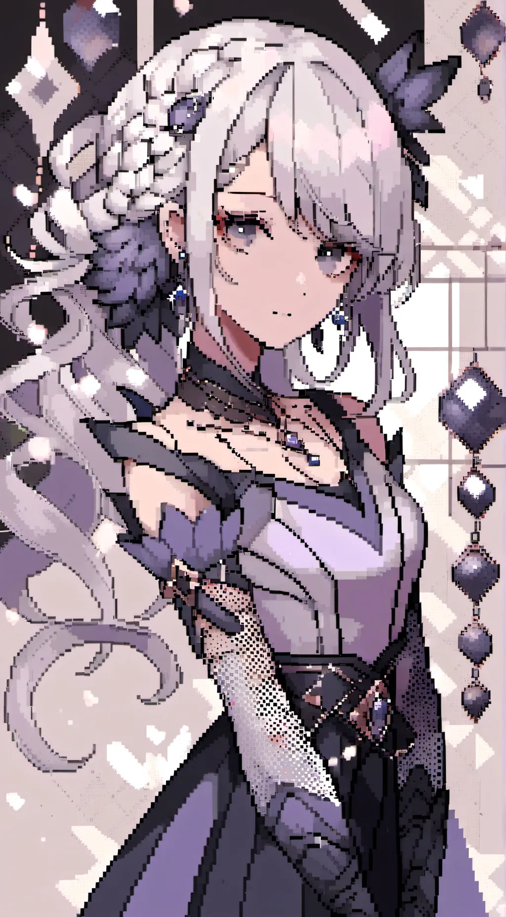 ai character: kamaboko squad background