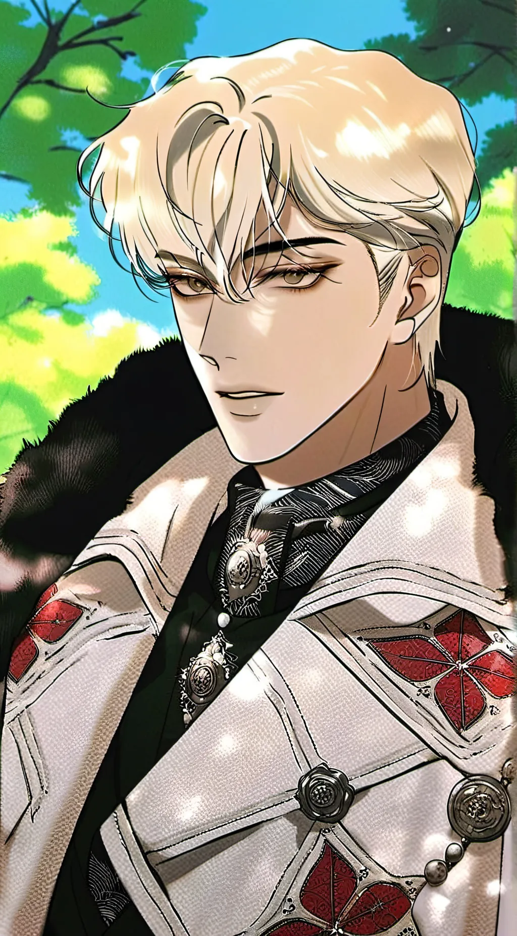 ai character: 💵𝐀𝐚𝐫𝐨𝐧💵 background