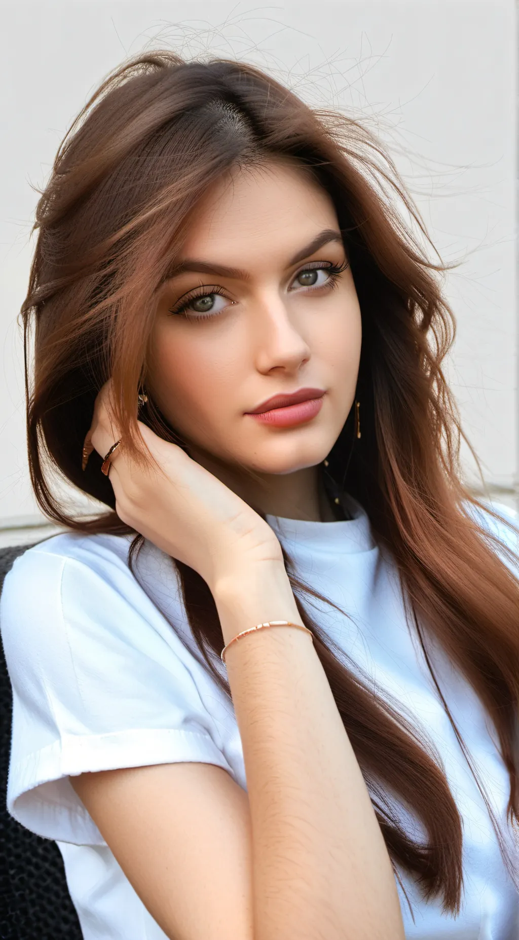 ai character: ivy background