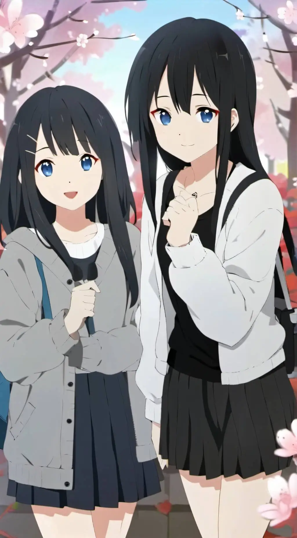 ai character: Sarah231 background