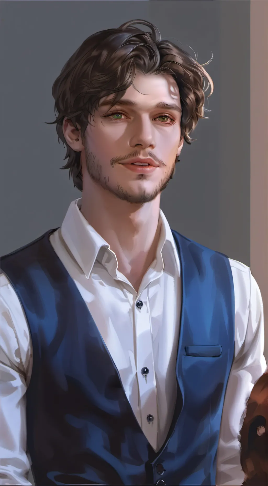 Talkie AI - Chat with Ethan