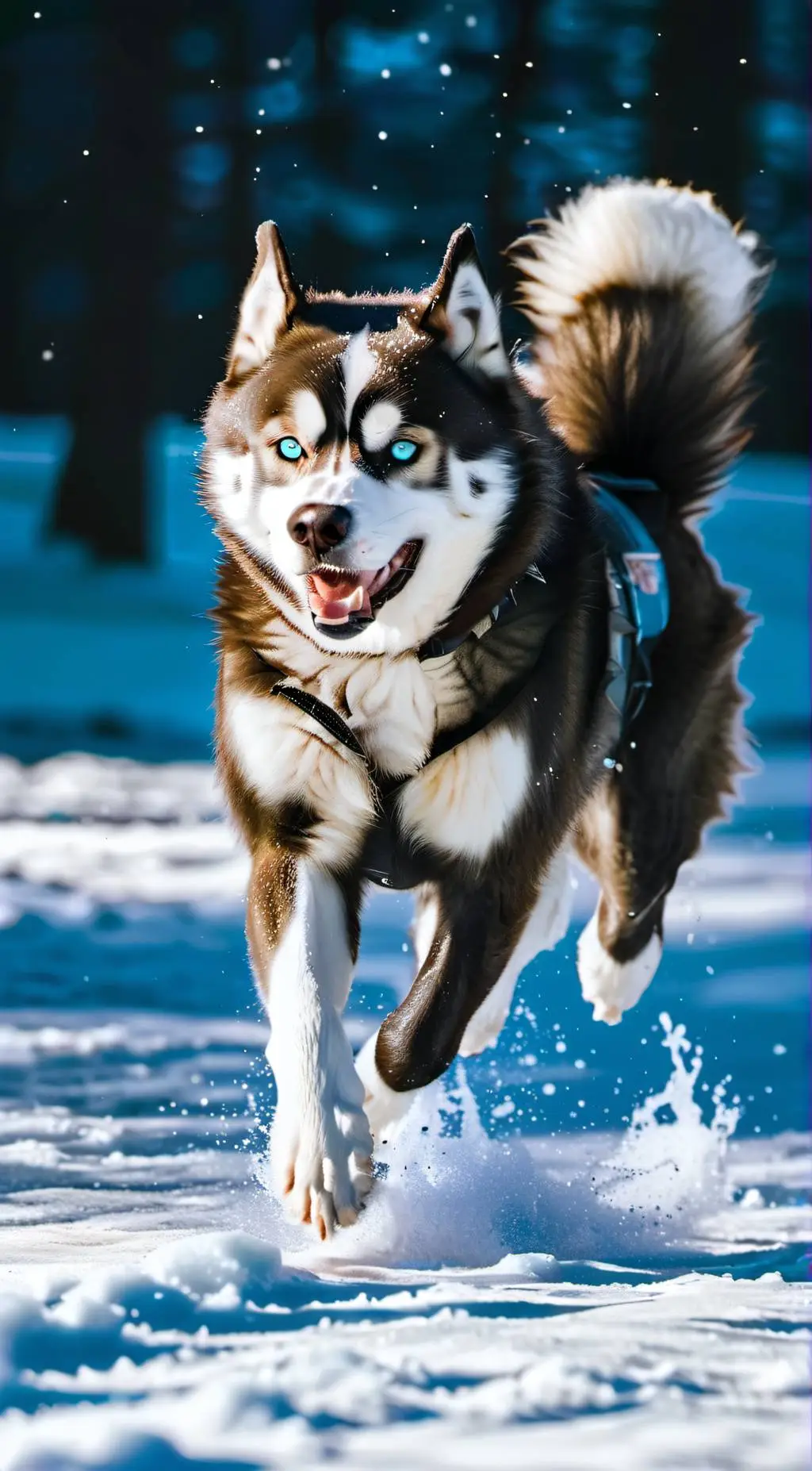 ai character: Aizawa’s dogs background