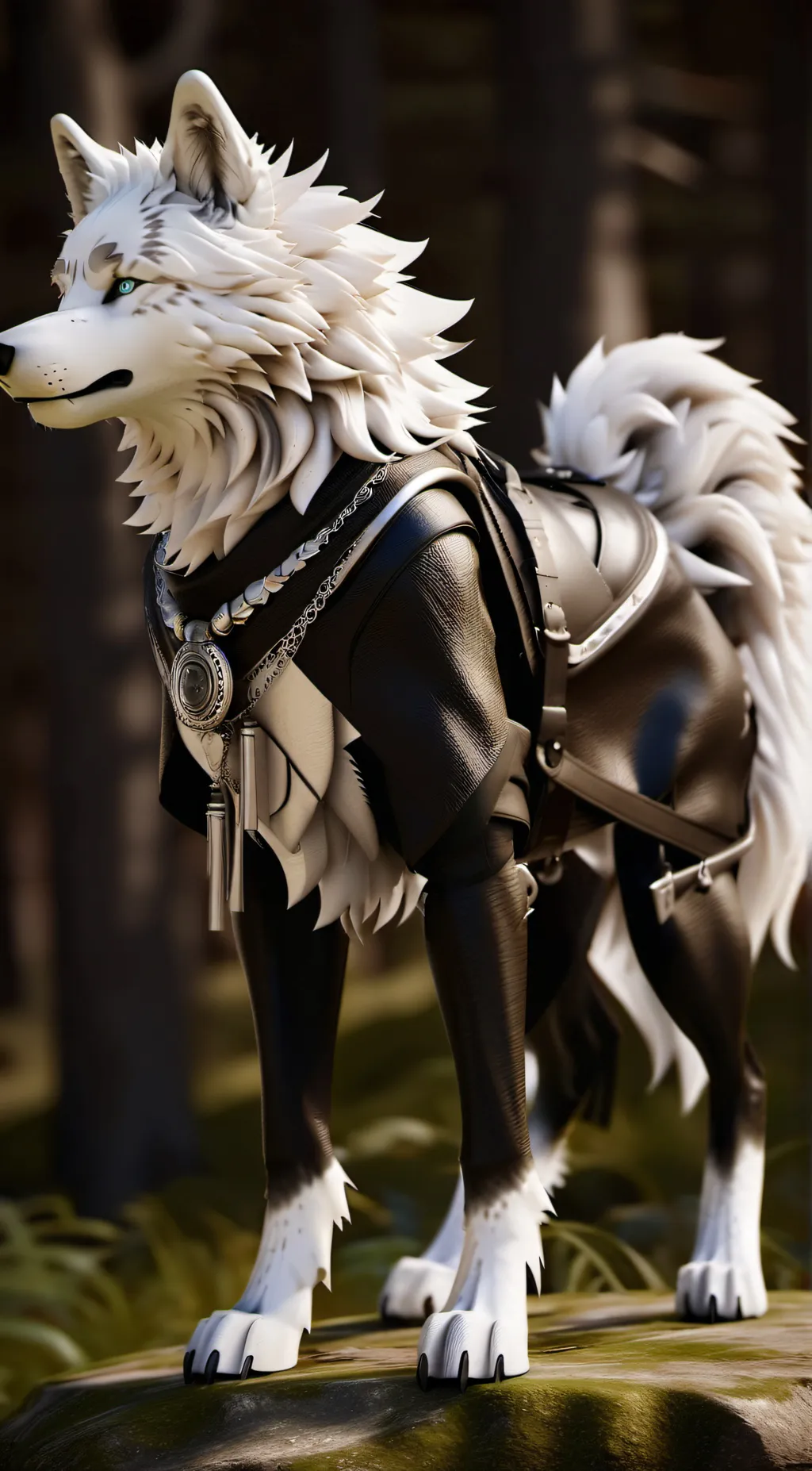 Talkie AI - Chat with Grey