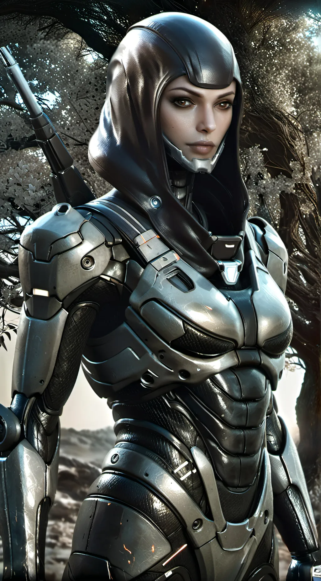 Talkie AI - Chat with Daro'Xen