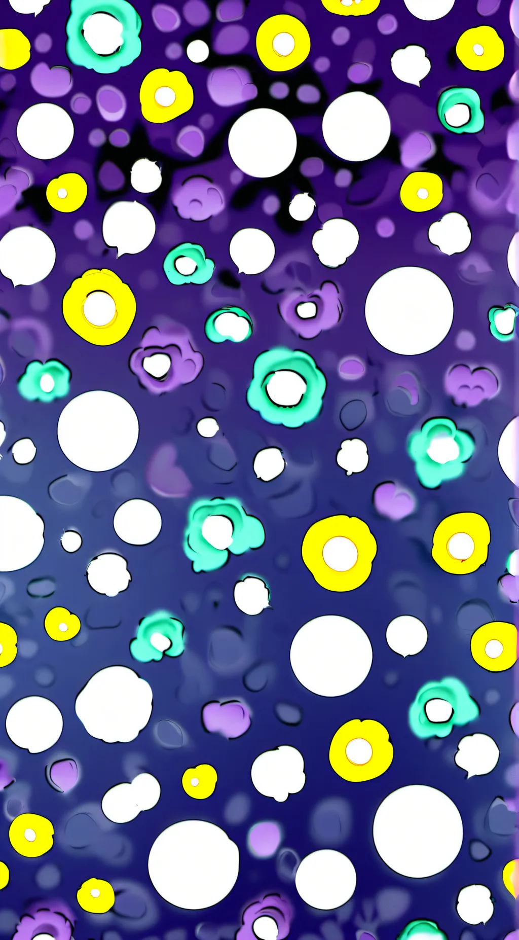 ai character: Smiling Critters  background