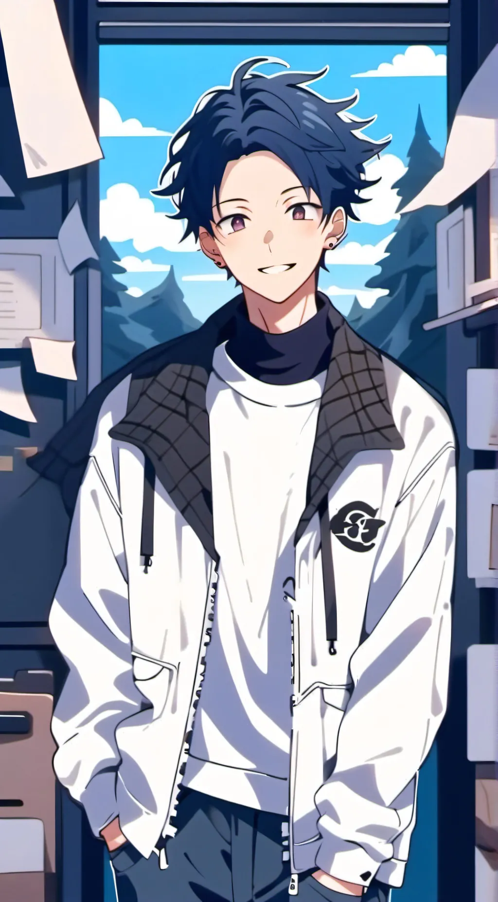 Talkie AI - Chat with Aomine Daiki