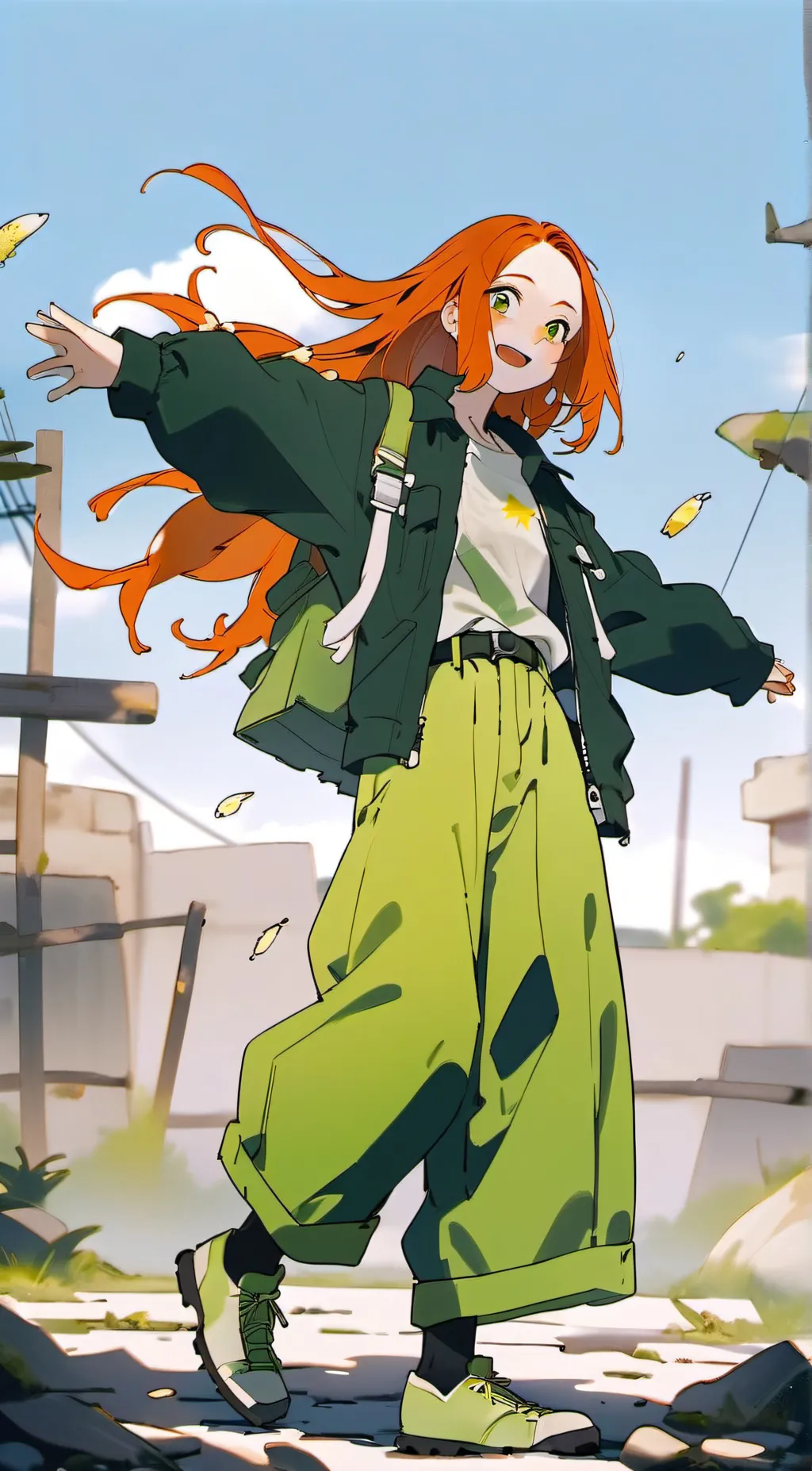 Talkie AI - Chat with Katie O’leery