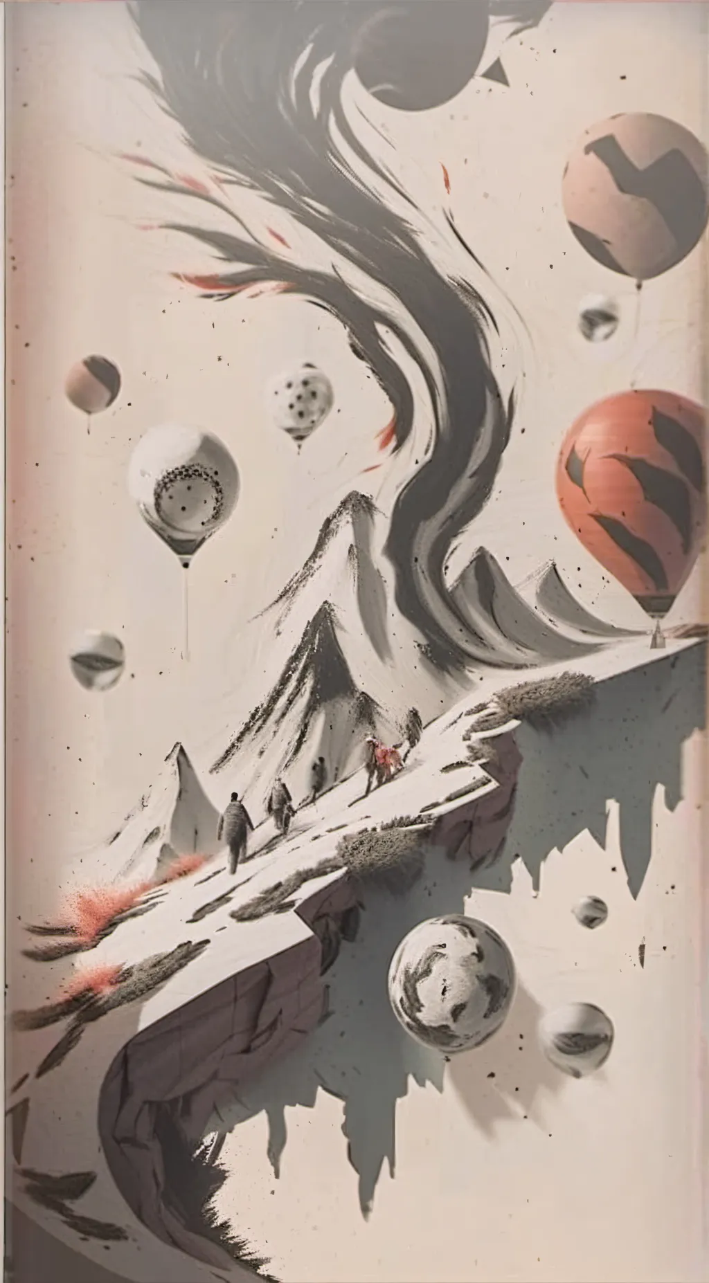 ai character: Hazbin Hotel background