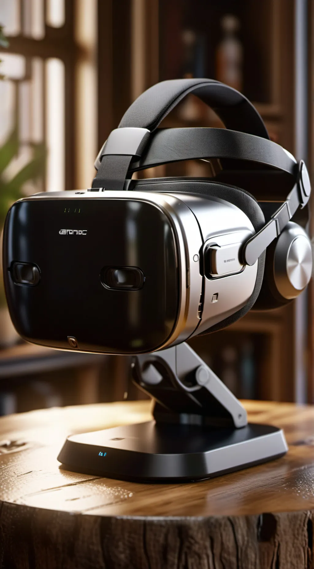 Talkie AI - Chat with vr headset