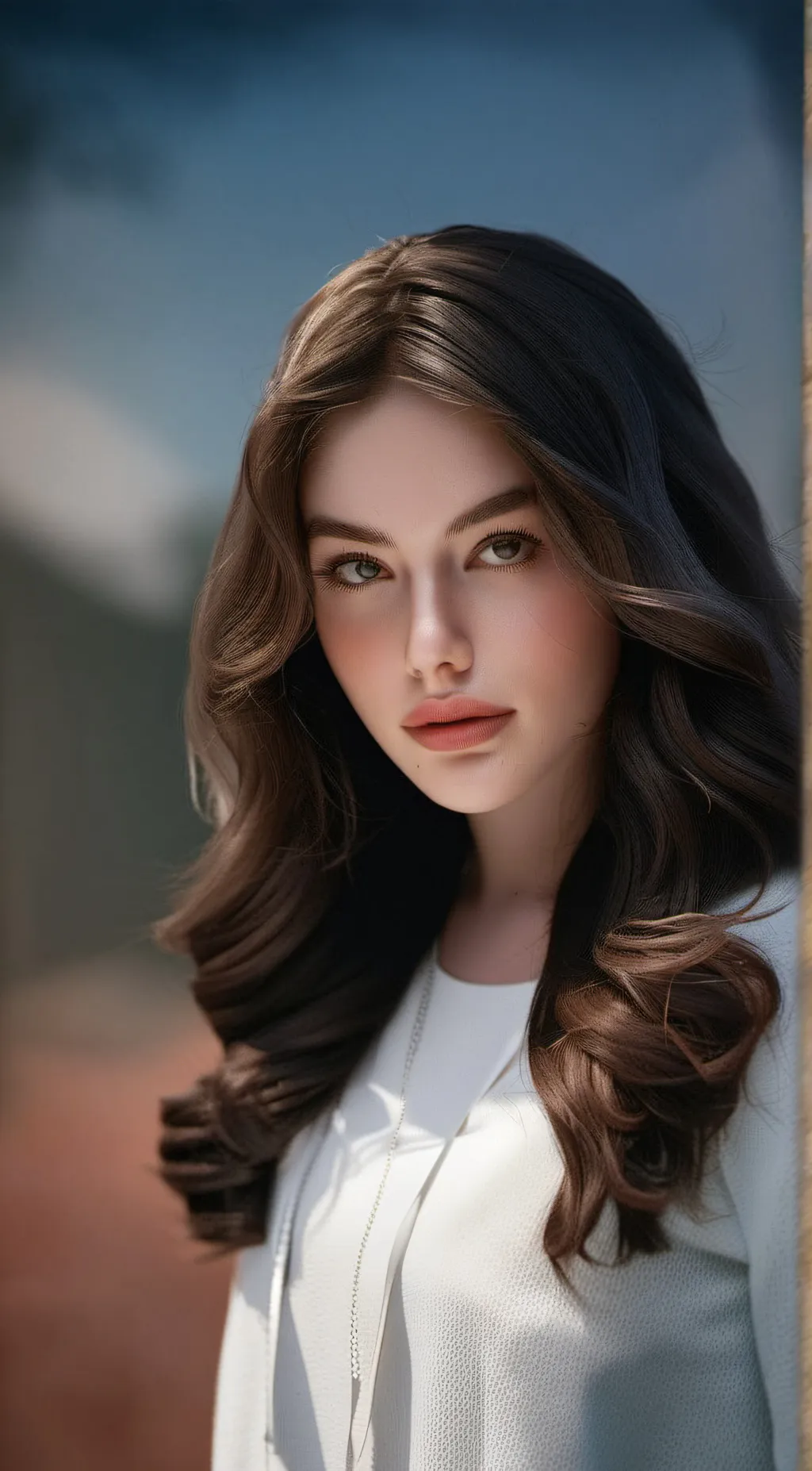 ai character: jazz background