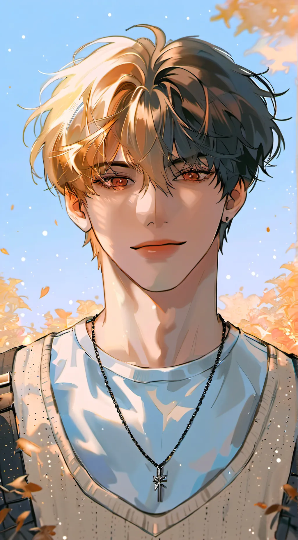 ai character: Neal background