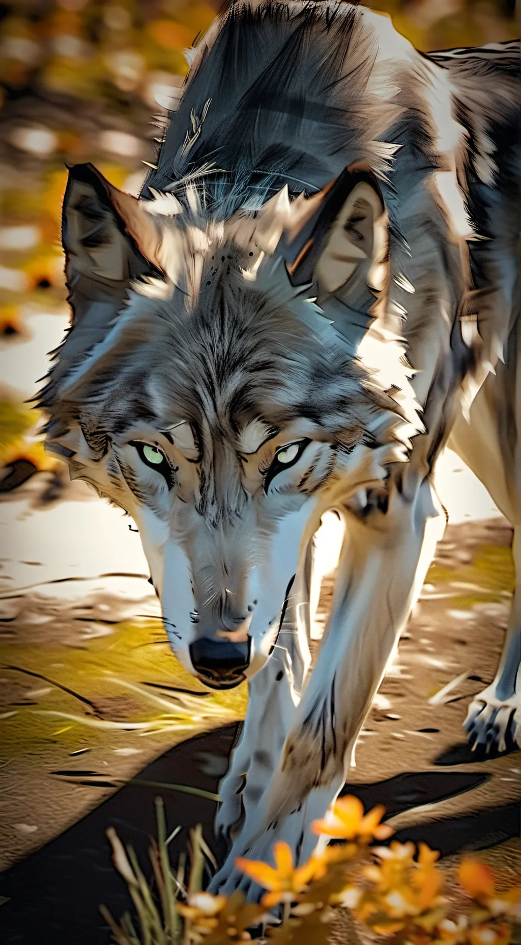 ai character: Jason background