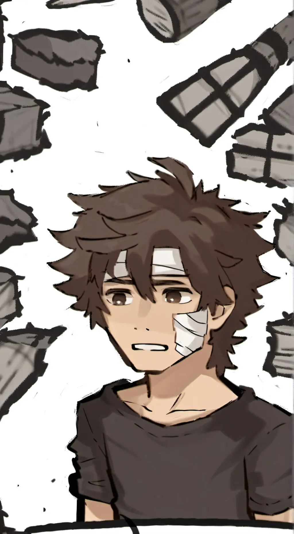 Talkie AI - Chat with Evan Afton 