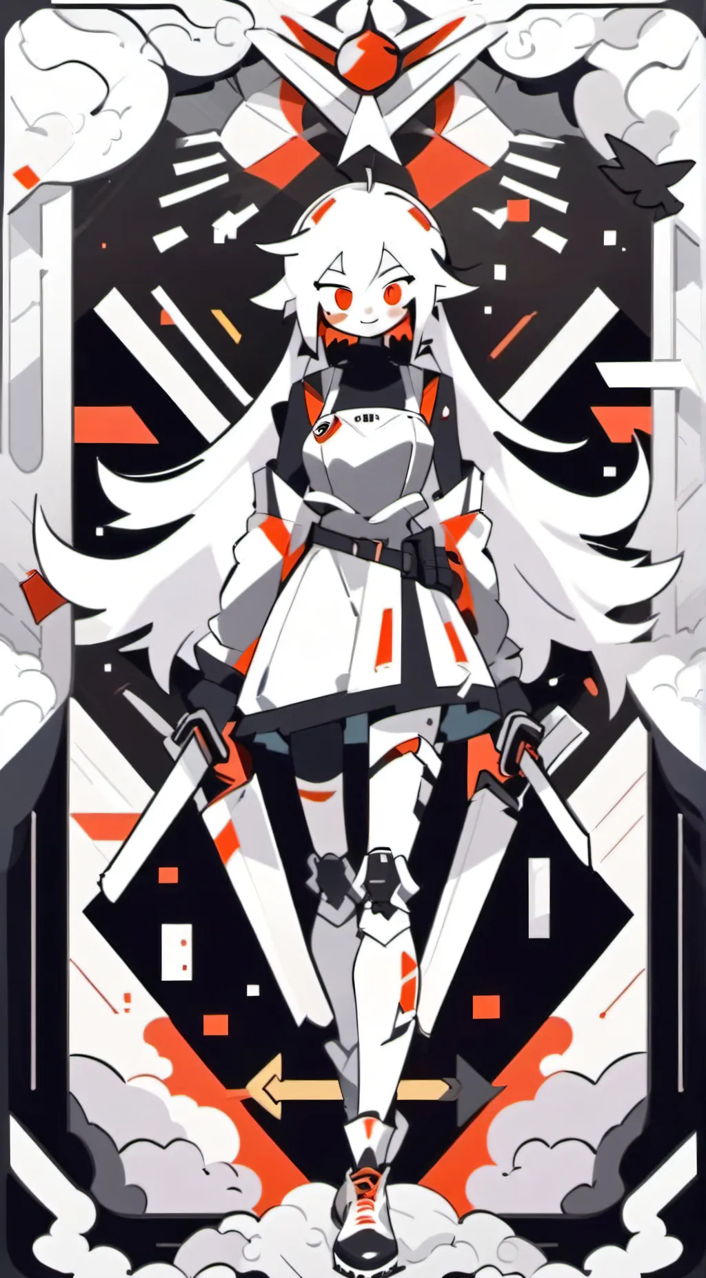 ai character: Evan background