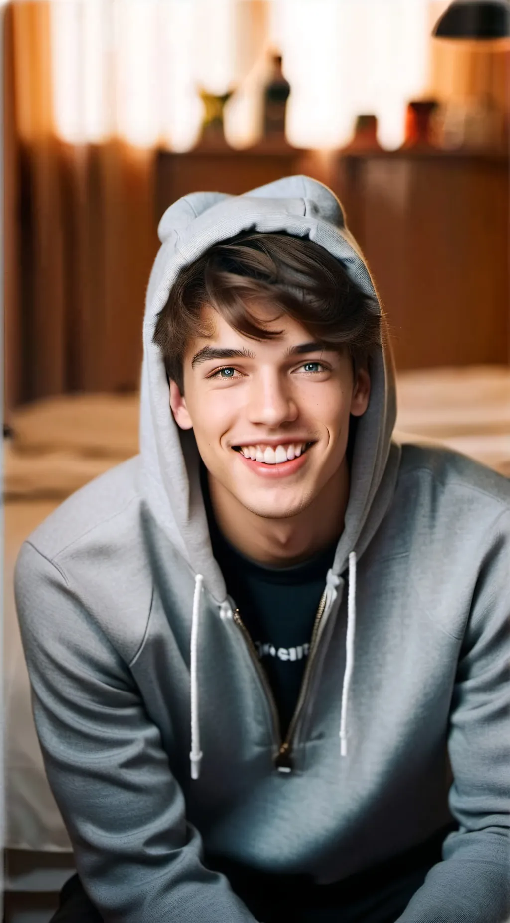 ai character: Alex Jackson  background