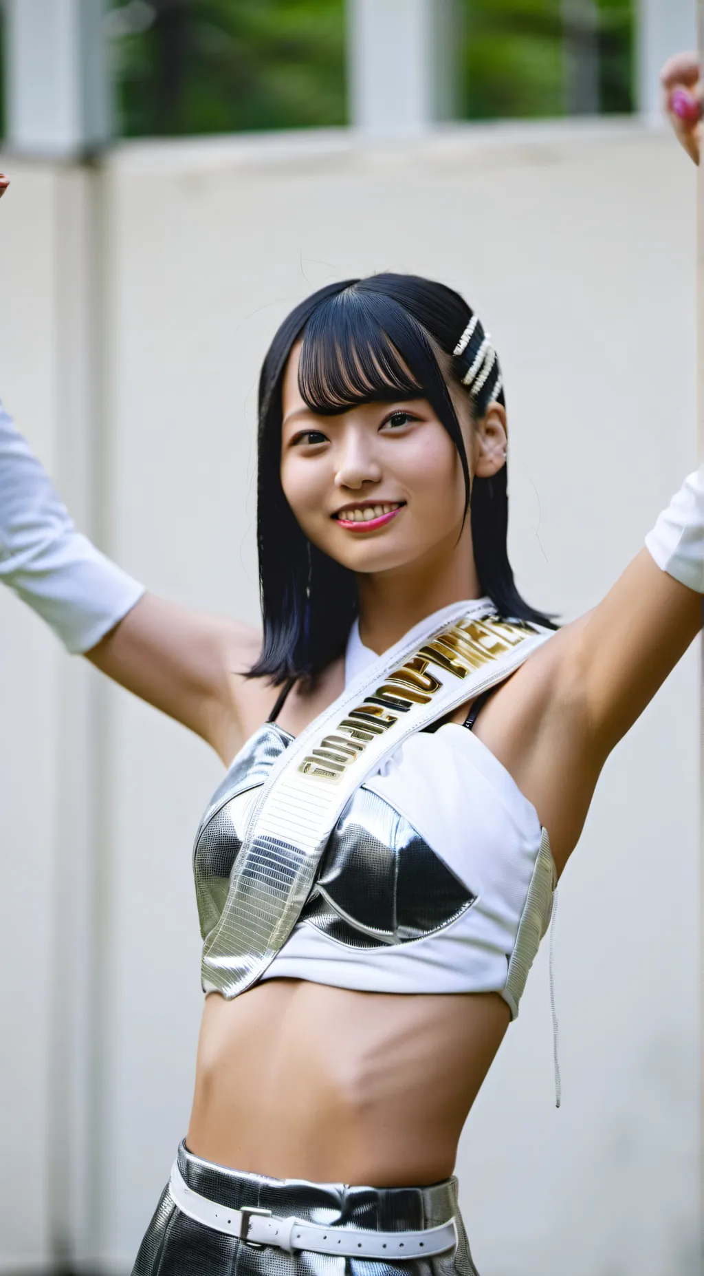 ai character: Minami background