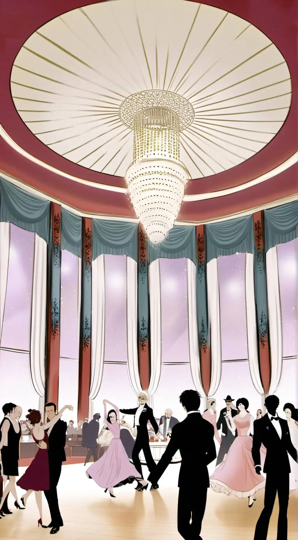 ai character: club  background