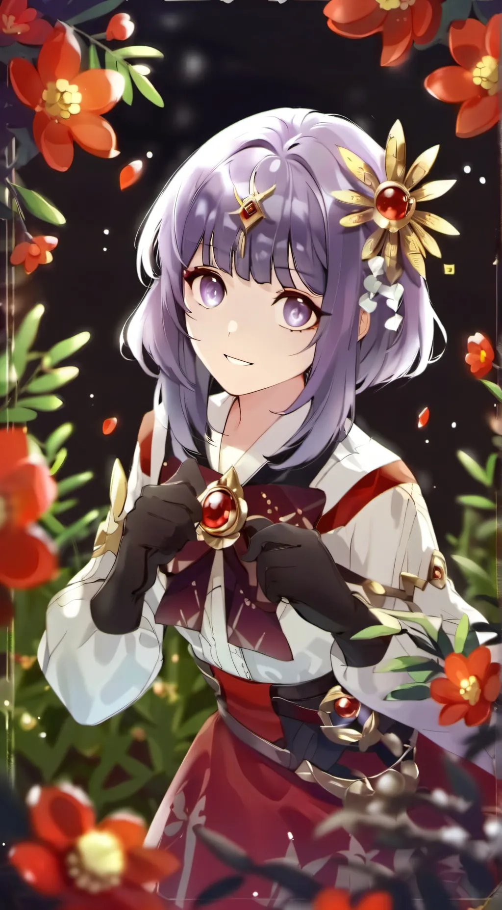 ai character: aphmau background