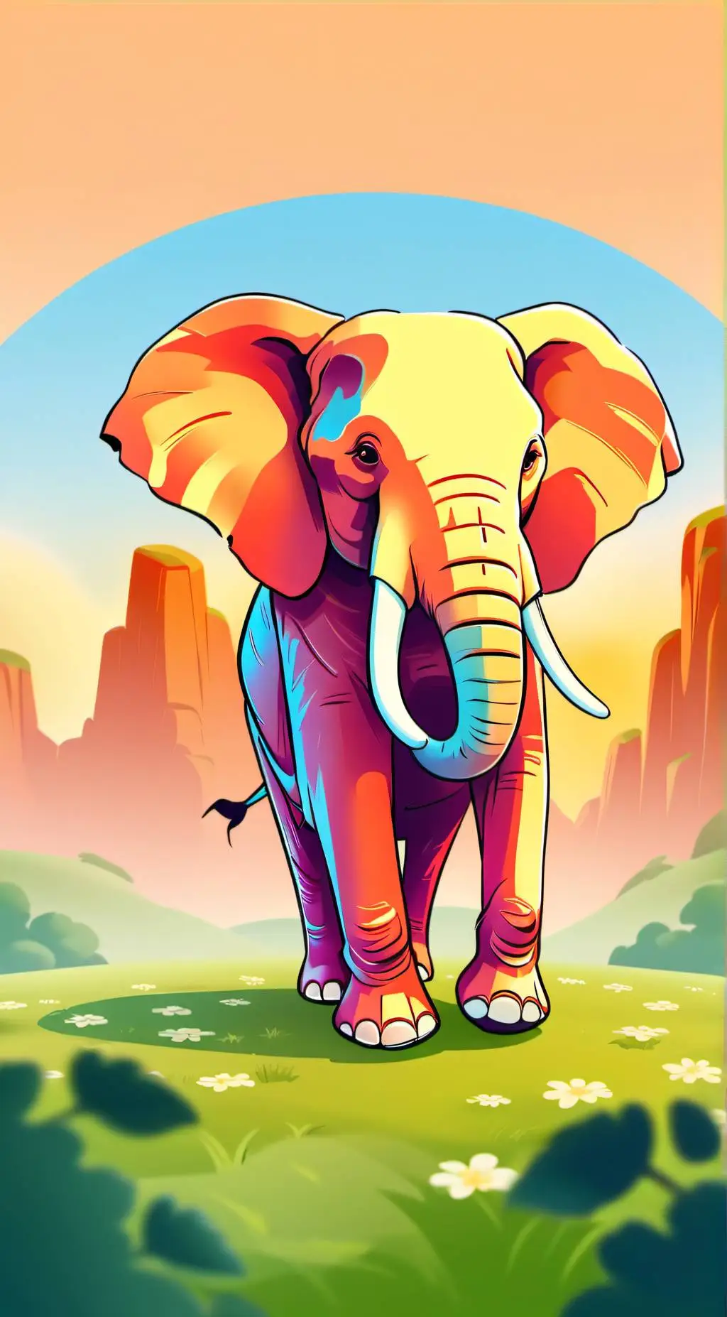 Talkie AI - Chat with applephant