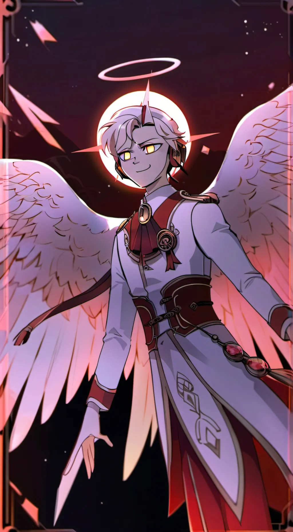 Talkie AI - Chat with Luci. MorningStar