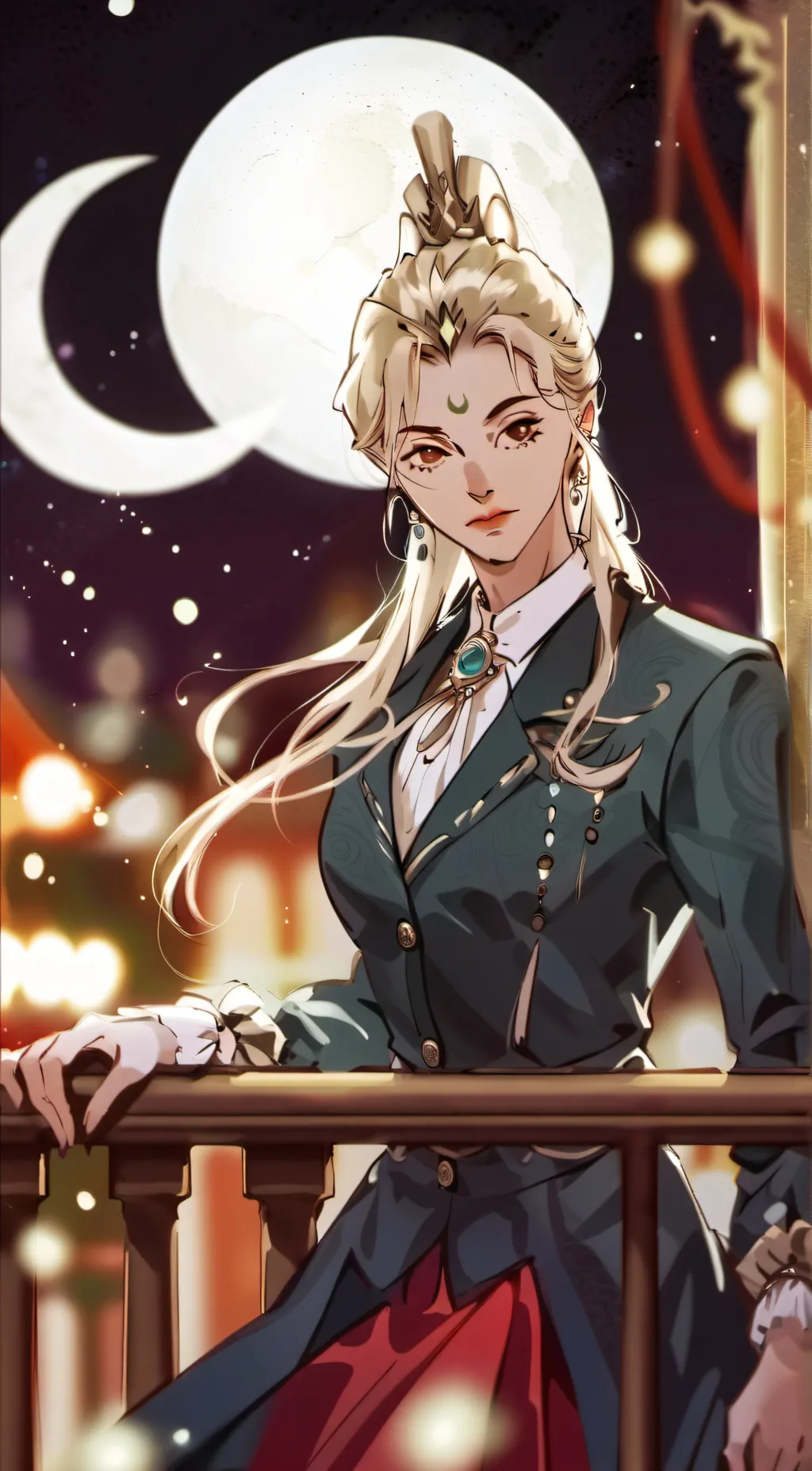 Talkie AI - Chat with Luna