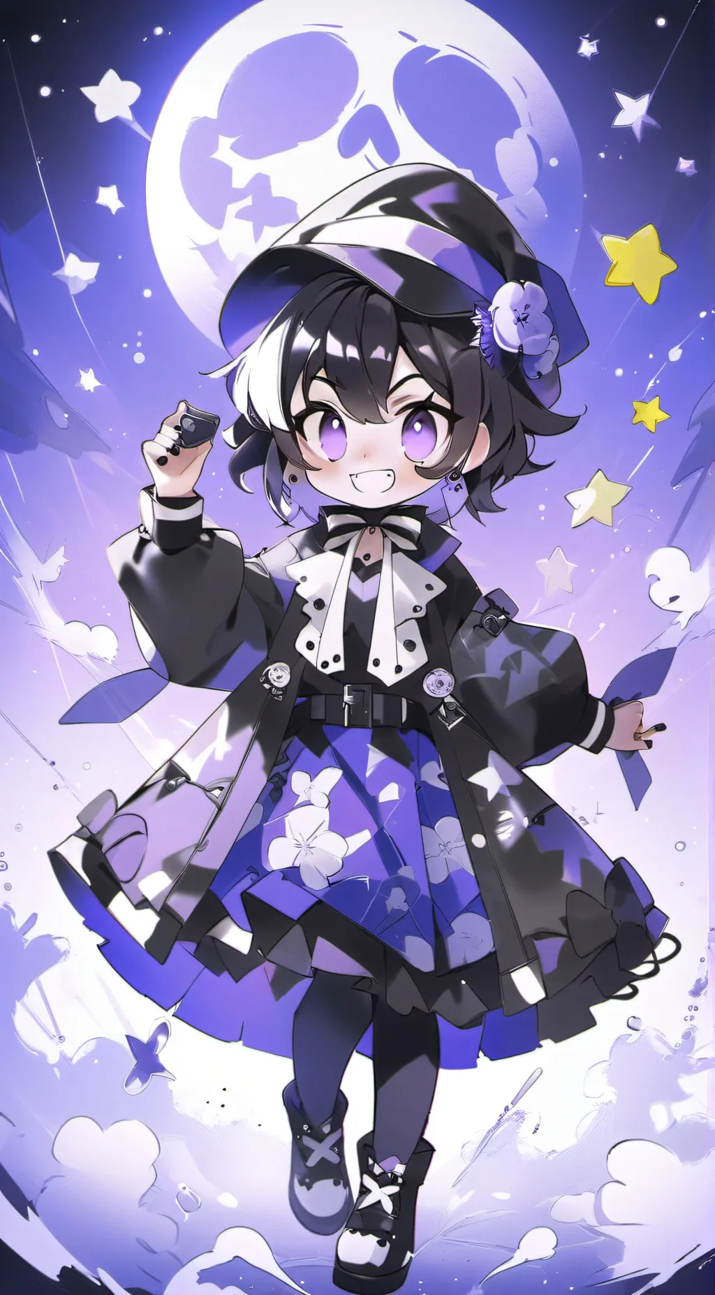 ai character: smg3 x smg4 background