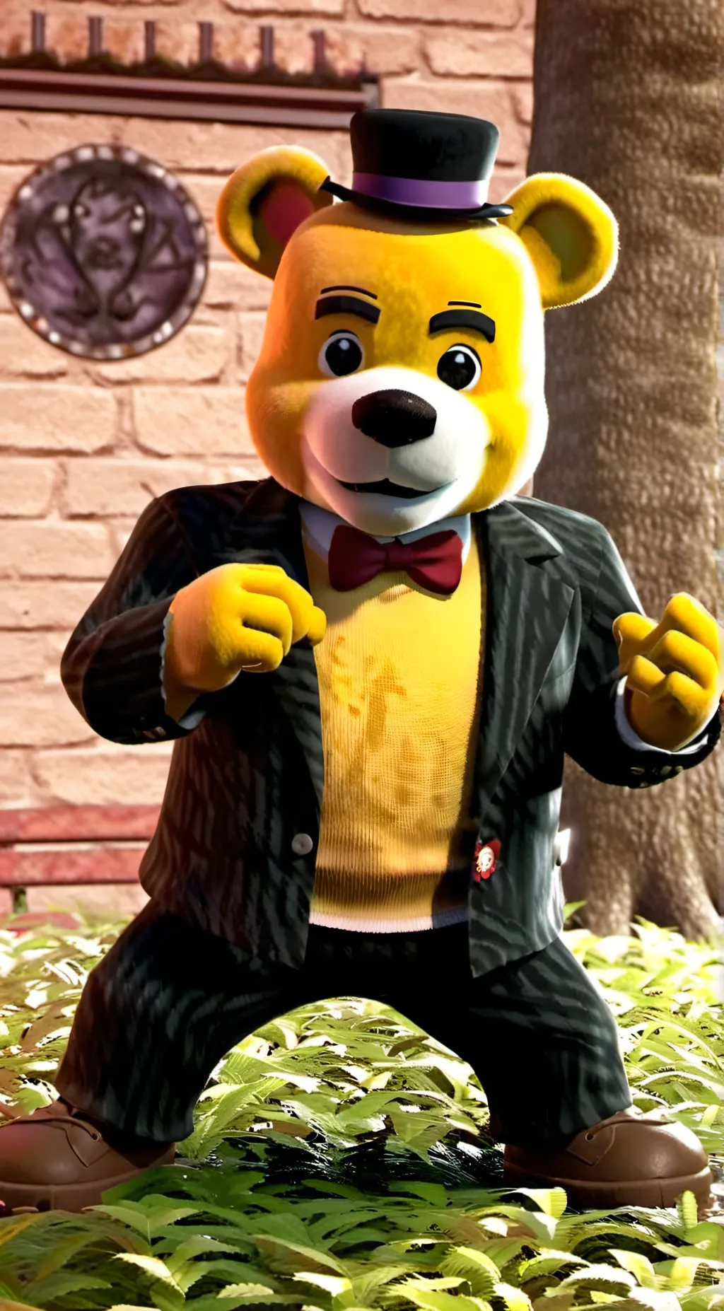 Talkie AI - Chat with Golden freddy