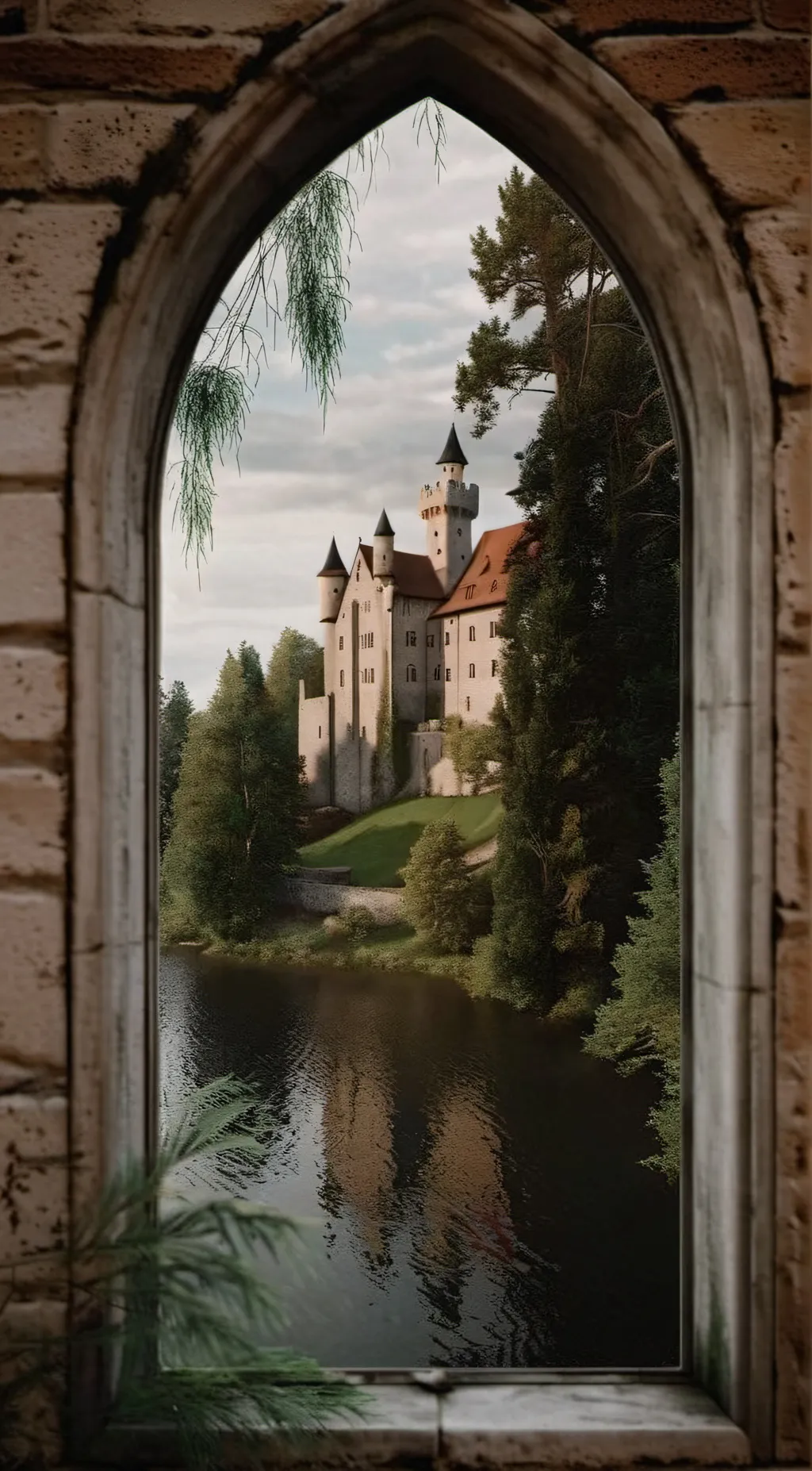 ai character: Mattheo n Tom background