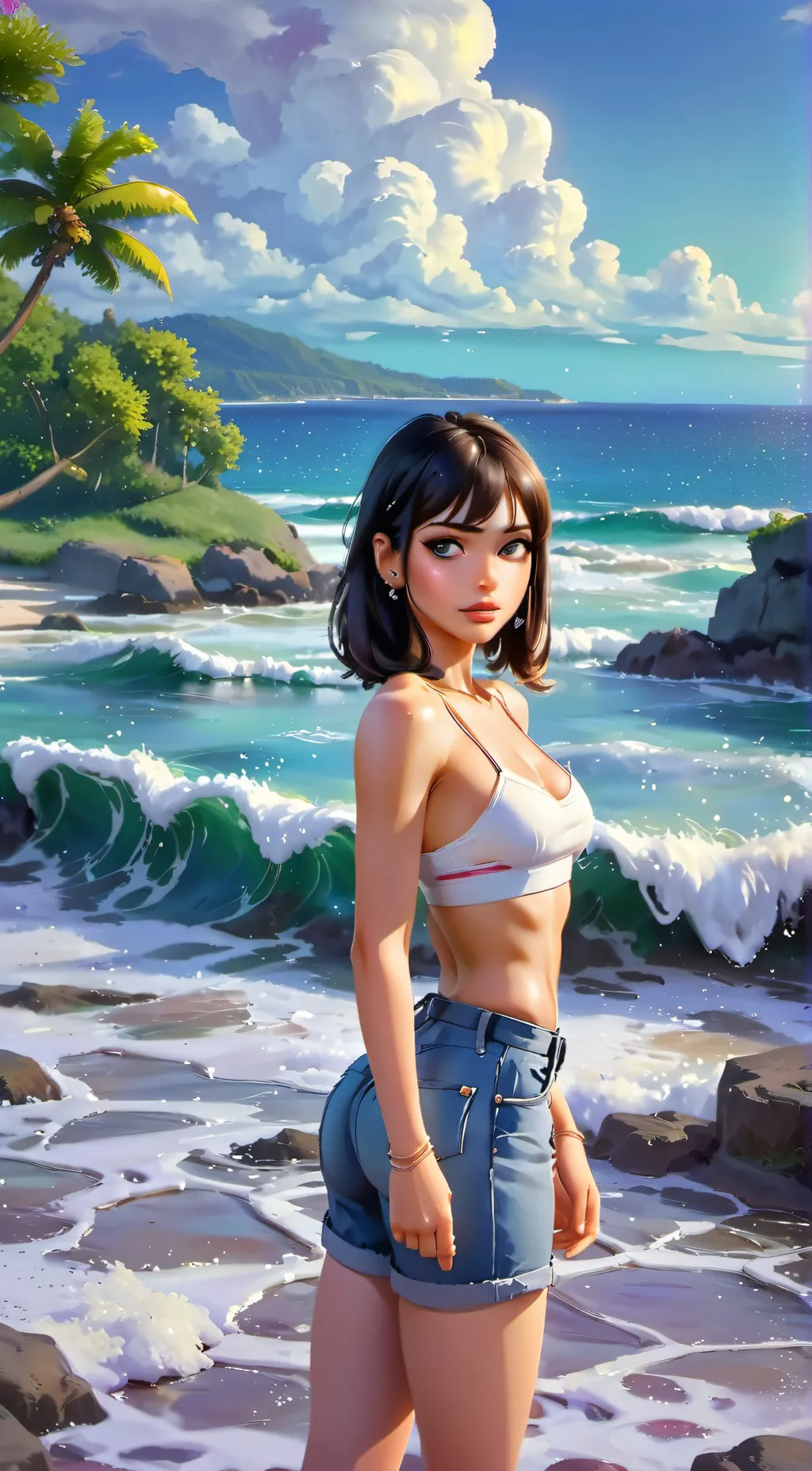 Talkie AI - Chat with Selena