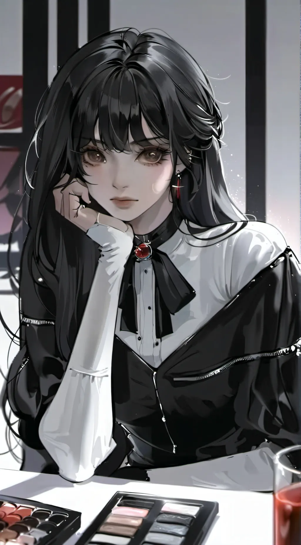 ai character: Astrid background