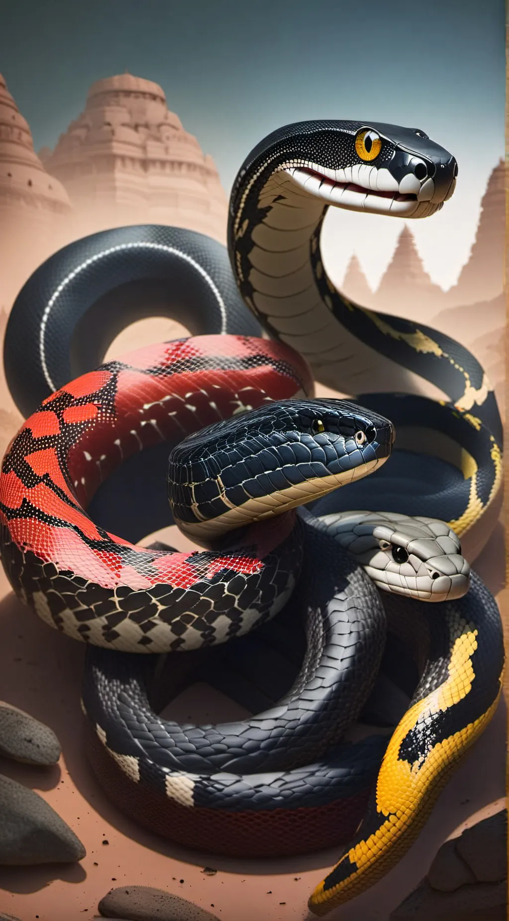 ai character: The Star Squad background