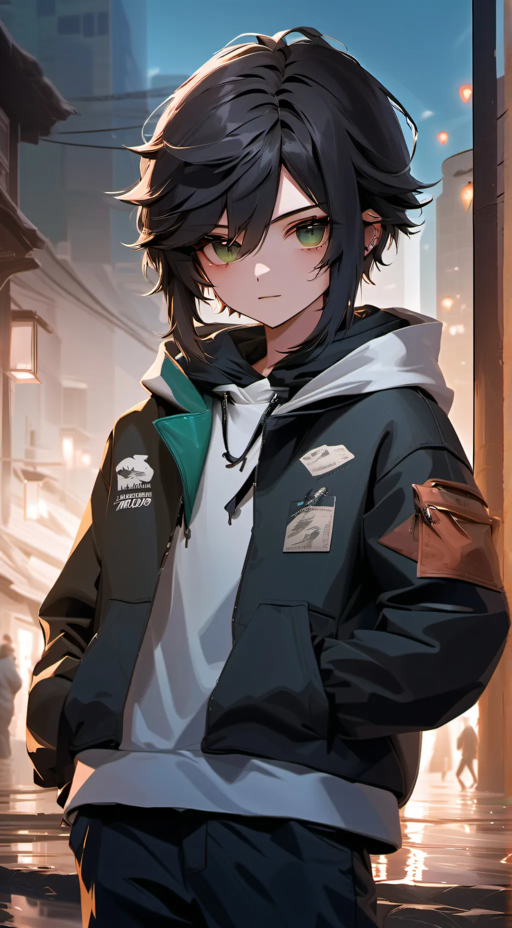 ai character: ✧Anna✧ background