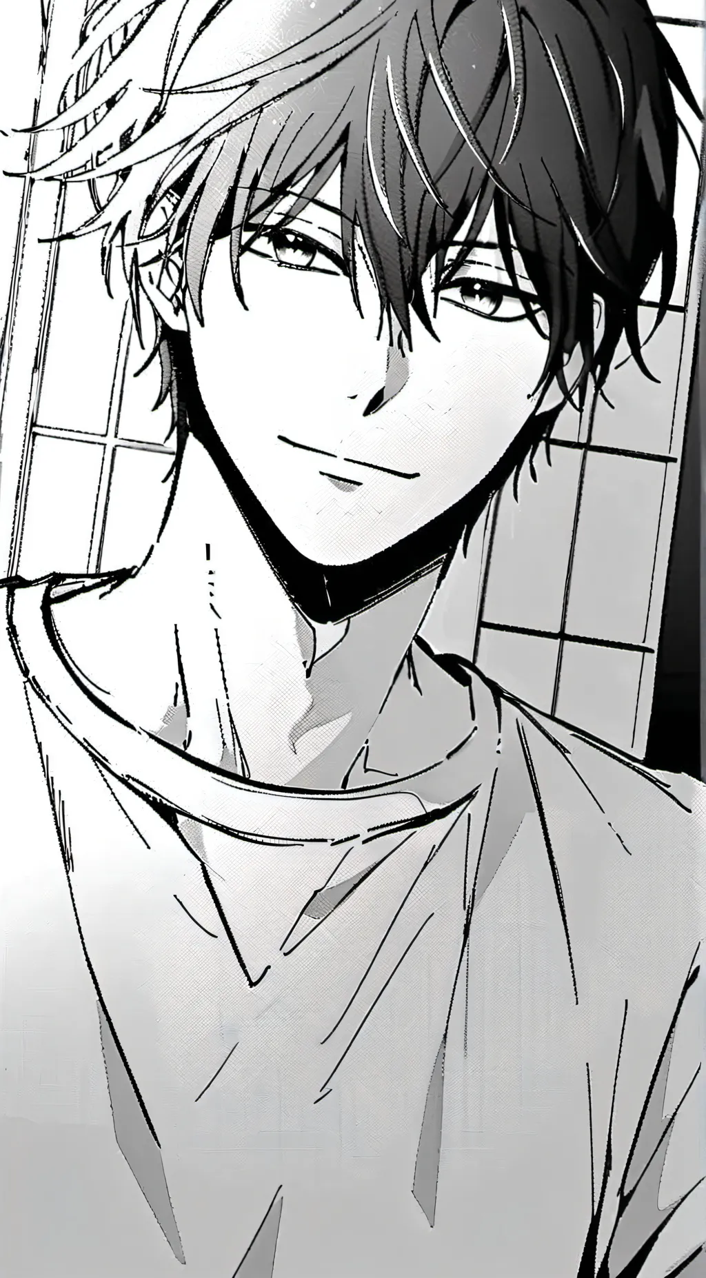 ai character: Devon  background