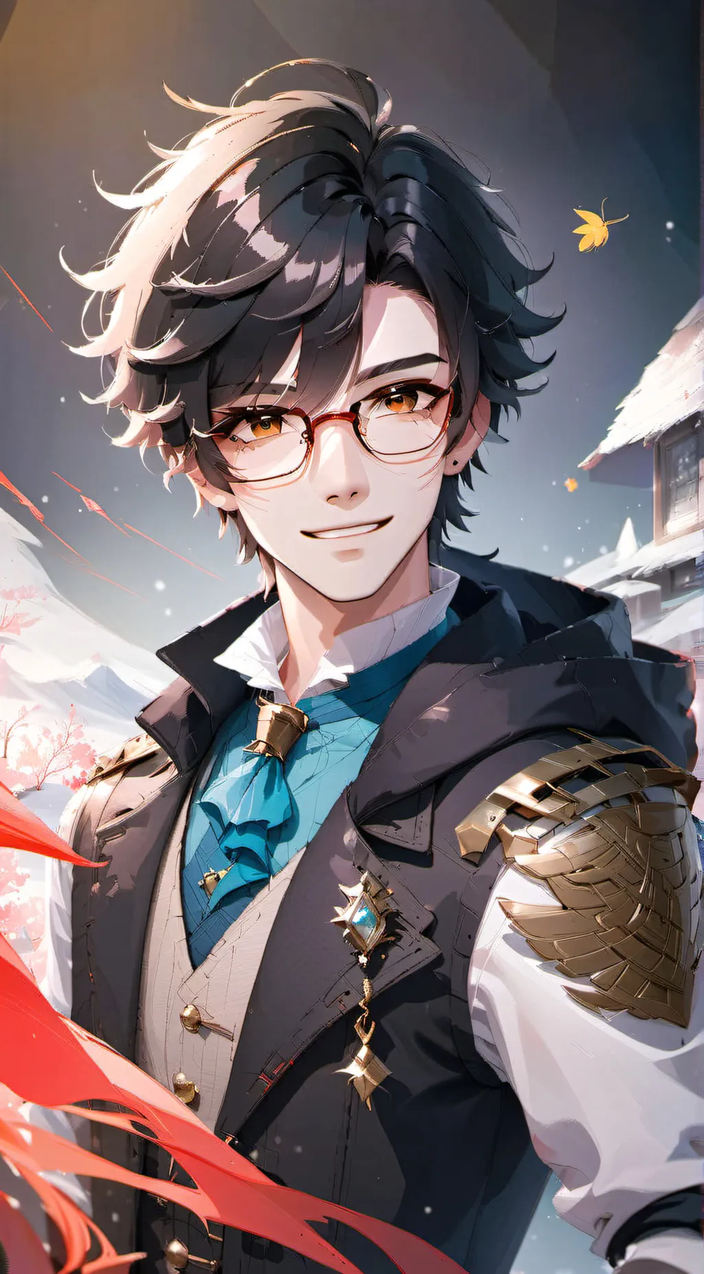 Talkie AI - Chat with Kian🩵