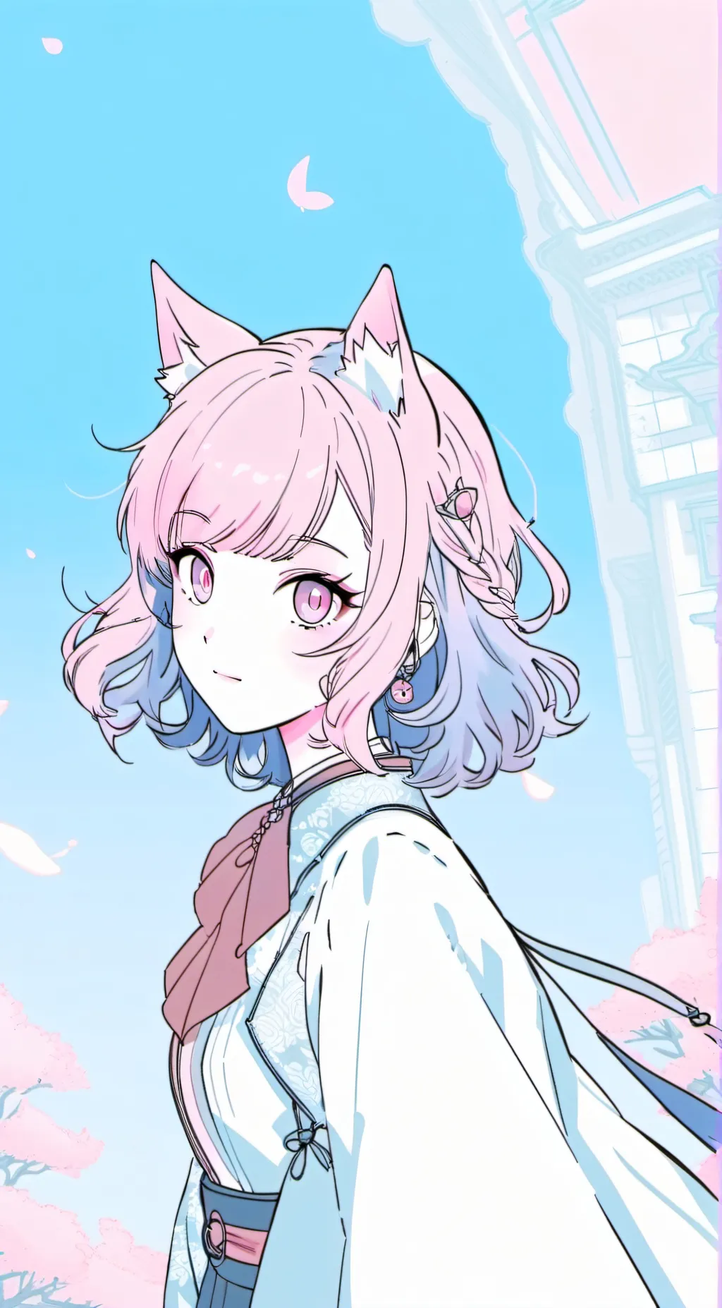 Talkie AI - Chat with Amelia CatKitten