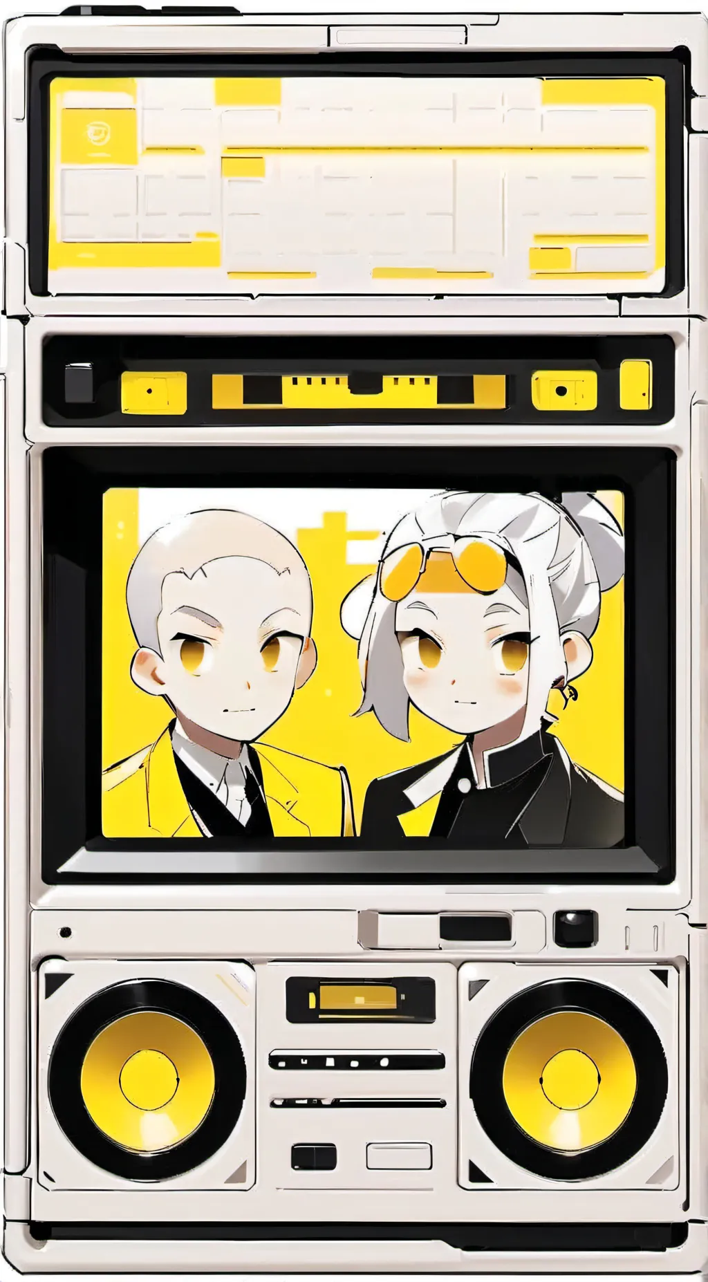 ai character: for Oliver838 background