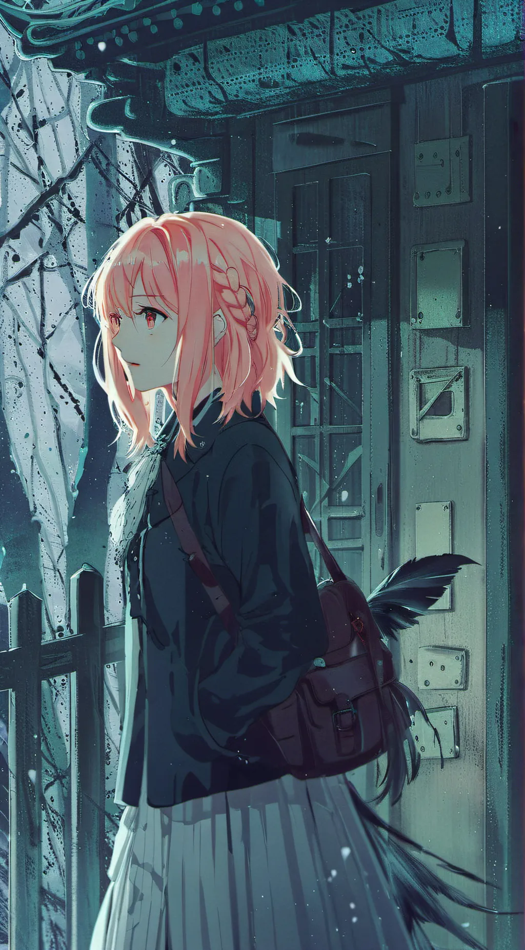 ai character: Alice background