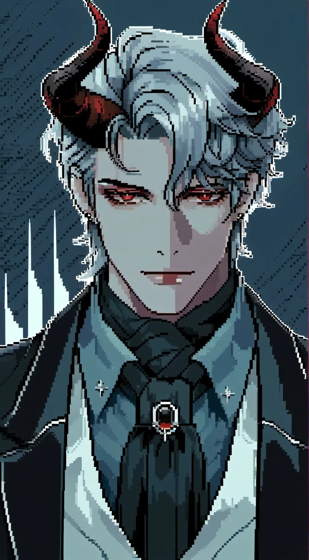 ai character: Kieran background