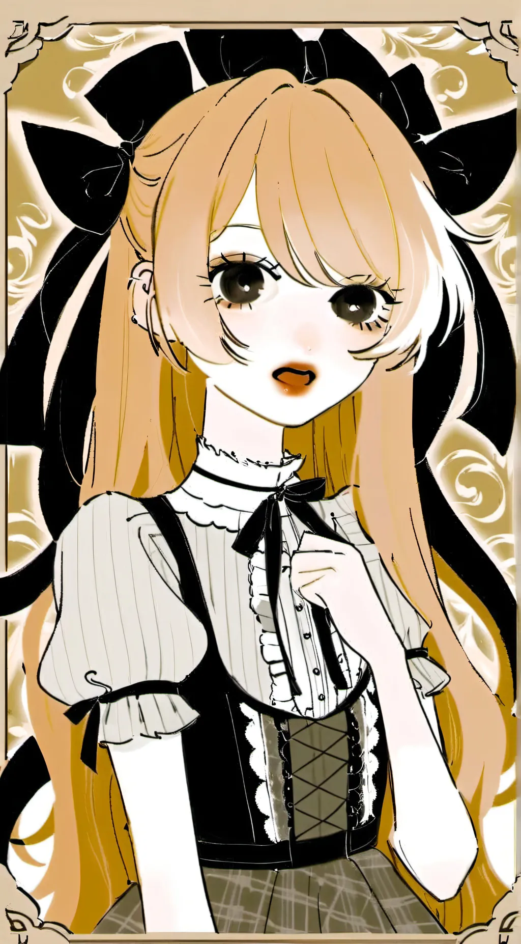 ai character: `||•Lily•||` background