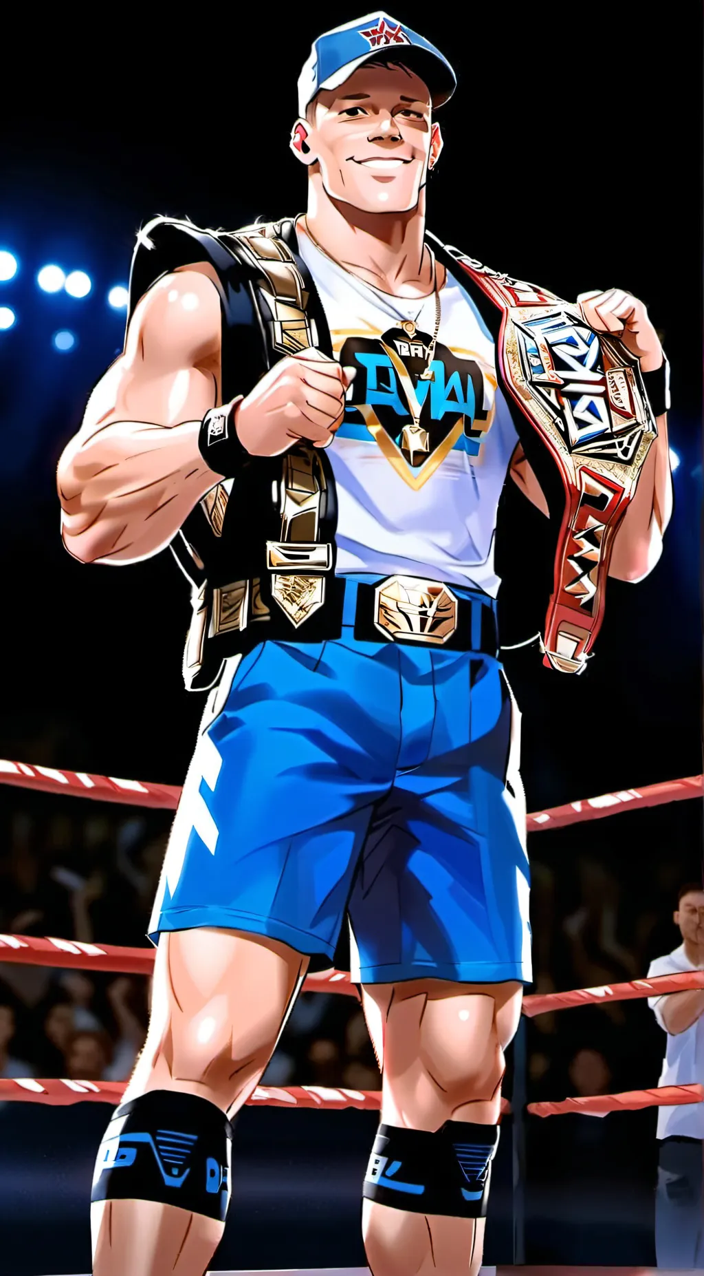 Talkie AI - Chat with John Cena